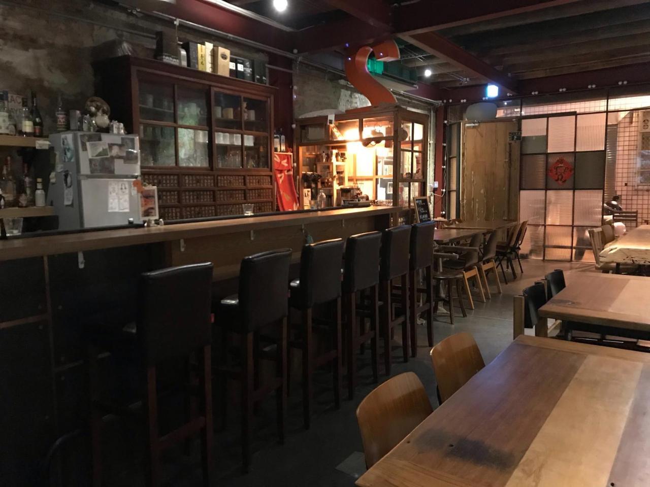 シンキング ホームステイ 台南 エクステリア 写真
