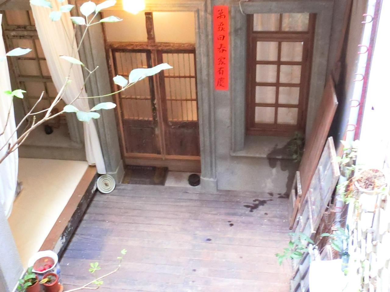 シンキング ホームステイ 台南 エクステリア 写真
